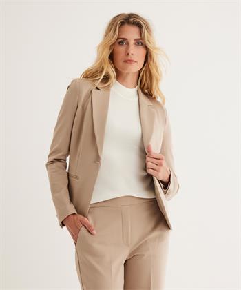 Beaumont sweat blazer Petite