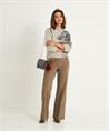 Beaumont wide leg broek Hope