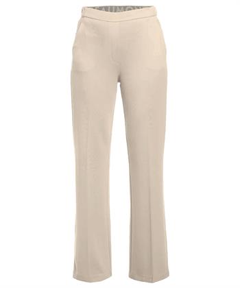 Beaumont wide leg broek punta