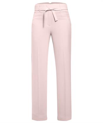 Beaumont wide leg pantalon ceintuur