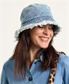 Beck Söndergaard denim bucket hoed Denima