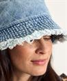 Beck Söndergaard denim bucket hoed Denima
