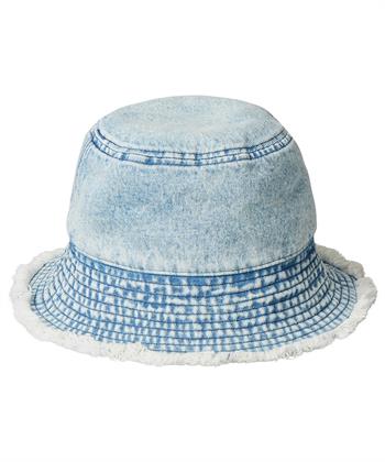 Beck Söndergaard denim bucket hoed Denima