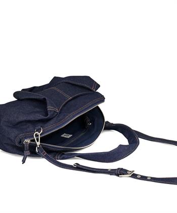 Beck Söndergaard denim tas Denima Ruba