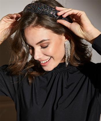 Beck Söndergaard glitter haarband Jazzy