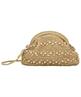 Beck Söndergaard raffia tasje kraaltjes