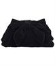 Beck Söndergaard velvet clutch met strik Bonita