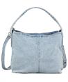Beck Söndergaard washed denim tas Denima Fraya