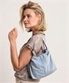 Beck Söndergaard washed denim tas Denima Fraya