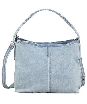 Beck Söndergaard washed denim tas Denima Fraya