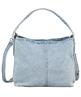 Beck Söndergaard washed denim tas Denima Fraya