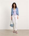 Beck Söndergaard washed denim tas Denima Hollis