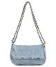 Beck Söndergaard washed denim tas Denima Hollis