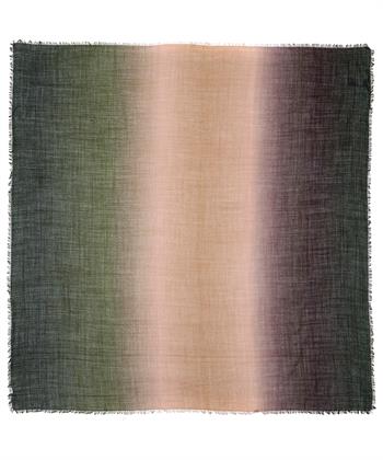 Beck Söndergaard wol dip-dye sjaal Faded Woo