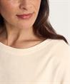 BeOne badstof sweater korte mouw