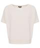 BeOne badstof sweater korte mouw