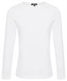 BeOne basis shirt lange mouw figuurnaad