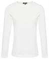 BeOne basis shirt lange mouw figuurnaad
