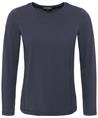 BeOne basis shirt lange mouw figuurnaad