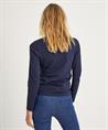 BeOne basis shirt lange mouw figuurnaad