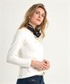 BeOne basis shirt lange mouw figuurnaad