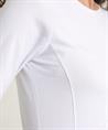BeOne basis shirt lange mouw figuurnaad