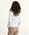 BeOne basis shirt lange mouw figuurnaad