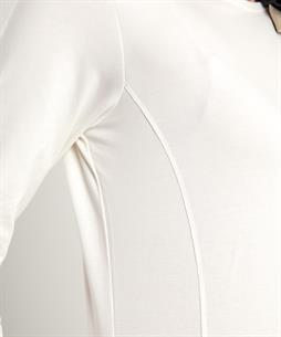 BeOne basis shirt lange mouw figuurnaad