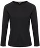 BeOne basis shirt lange mouw figuurnaad