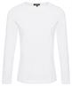 BeOne basis shirt lange mouw figuurnaad