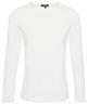 BeOne basis shirt lange mouw figuurnaad