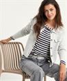 BeOne blazervest kort puntaknit