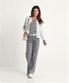 BeOne blazervest kort puntaknit