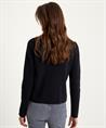 BeOne blazervest kort puntaknit
