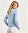 BeOne blazervest kort puntaknit