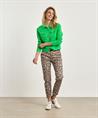 BeOne blazervest kort puntaknit