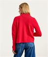 BeOne blazervest kort puntaknit