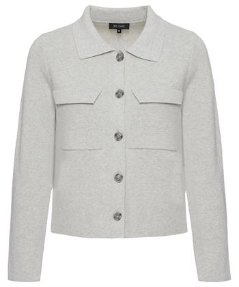 BeOne blazervest kort puntaknit