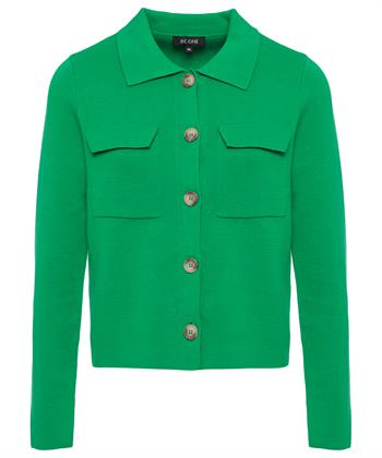 BeOne blazervest kort puntaknit