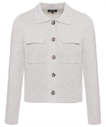BeOne blazervest kort puntaknit