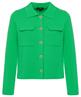 BeOne blazervest kort puntaknit