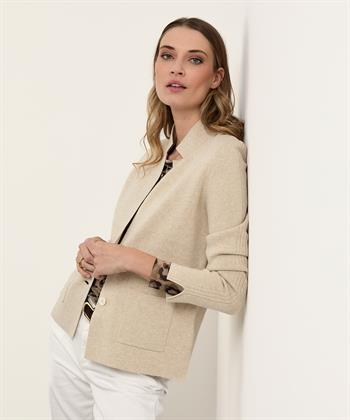 BeOne blazervest puntaknit