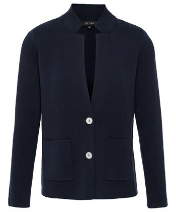 BeOne blazervest puntaknit