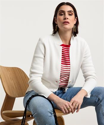 BeOne blazervest puntaknit