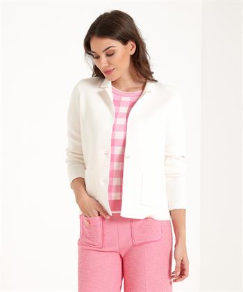 BeOne blazervest puntaknit