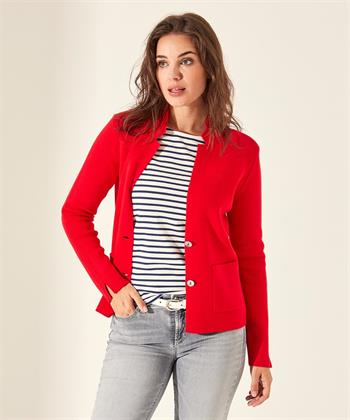 BeOne blazervest puntaknit