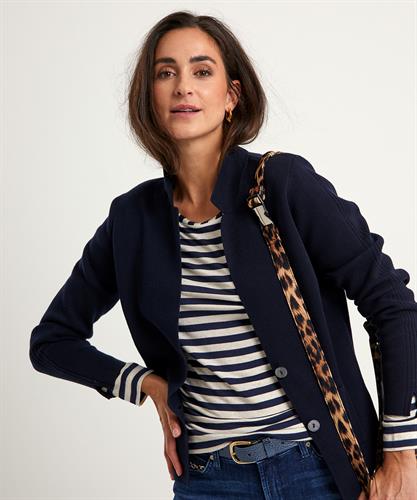 BeOne blazervest puntaknit