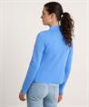 BeOne blazervest raw edge puntaknit