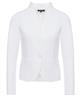 BeOne blazervest raw edge puntaknit