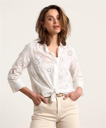 BeOne blouse broderie